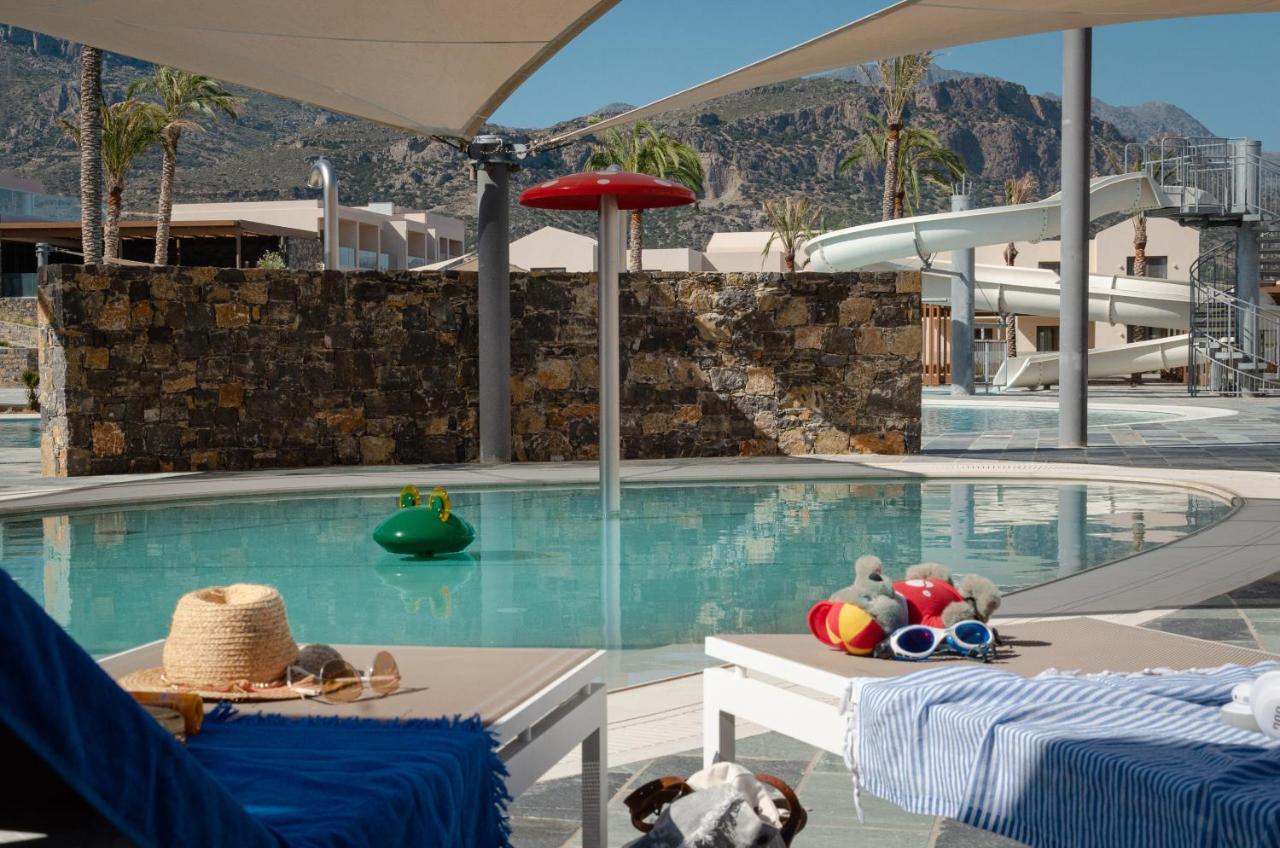 Hotel Robinson Ierapetra à Koutsounari Extérieur photo