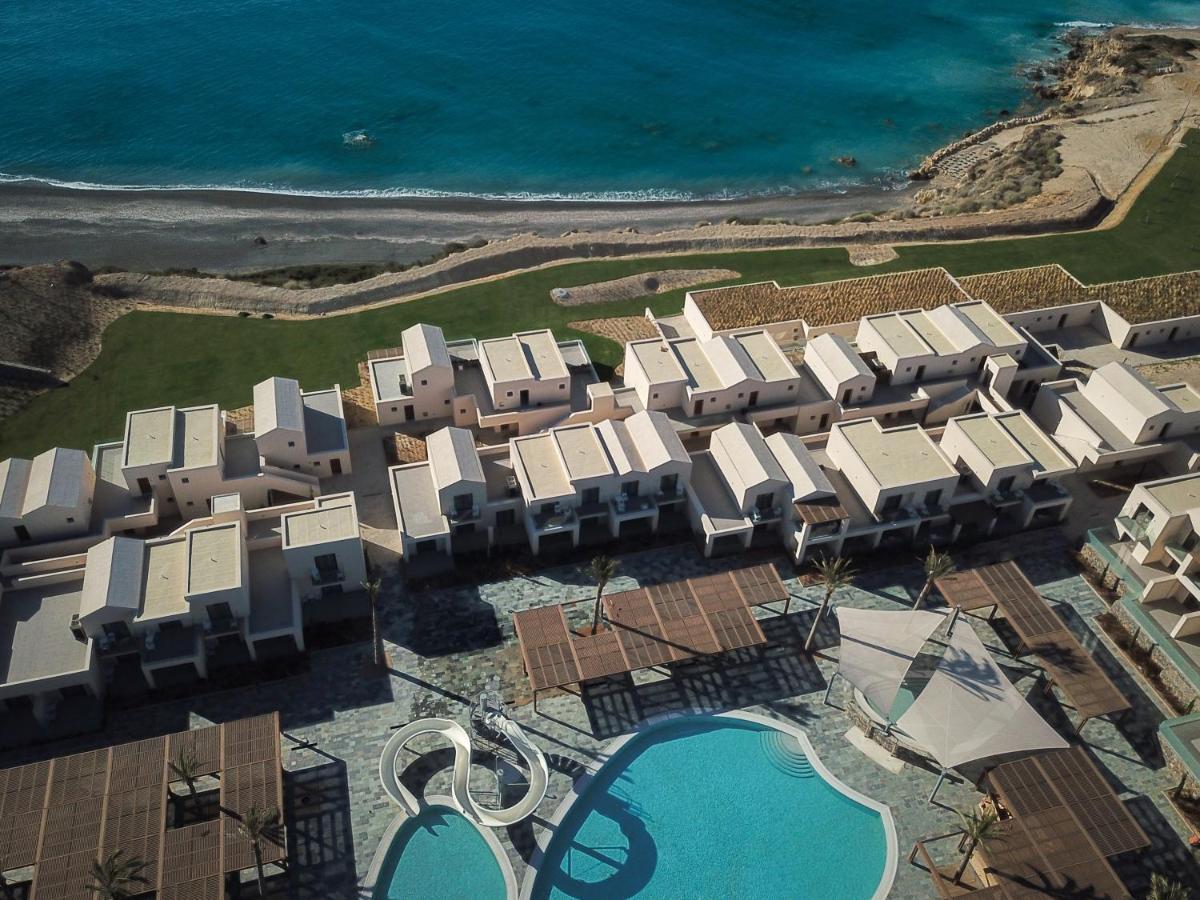 Hotel Robinson Ierapetra à Koutsounari Extérieur photo