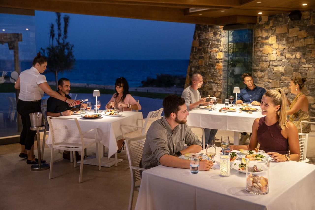 Hotel Robinson Ierapetra à Koutsounari Extérieur photo