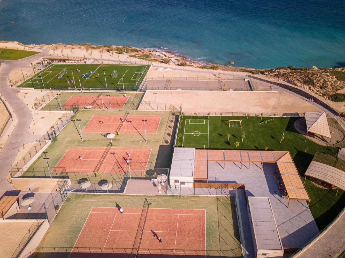 Hotel Robinson Ierapetra à Koutsounari Extérieur photo