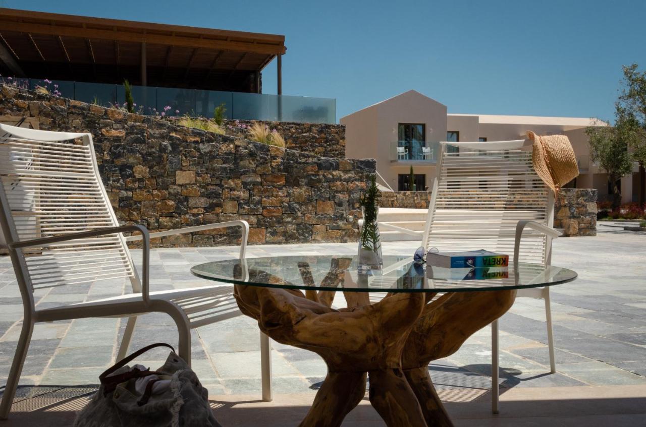 Hotel Robinson Ierapetra à Koutsounari Extérieur photo