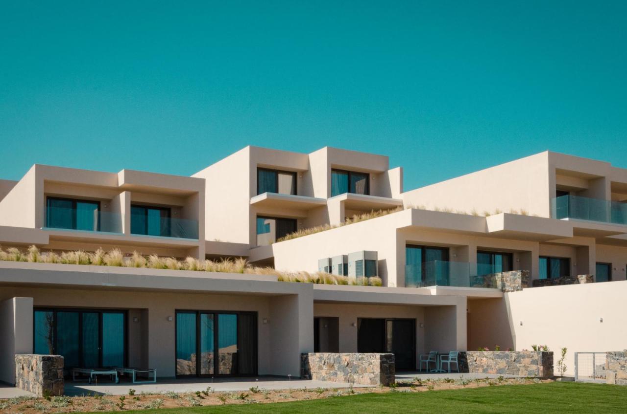 Hotel Robinson Ierapetra à Koutsounari Extérieur photo