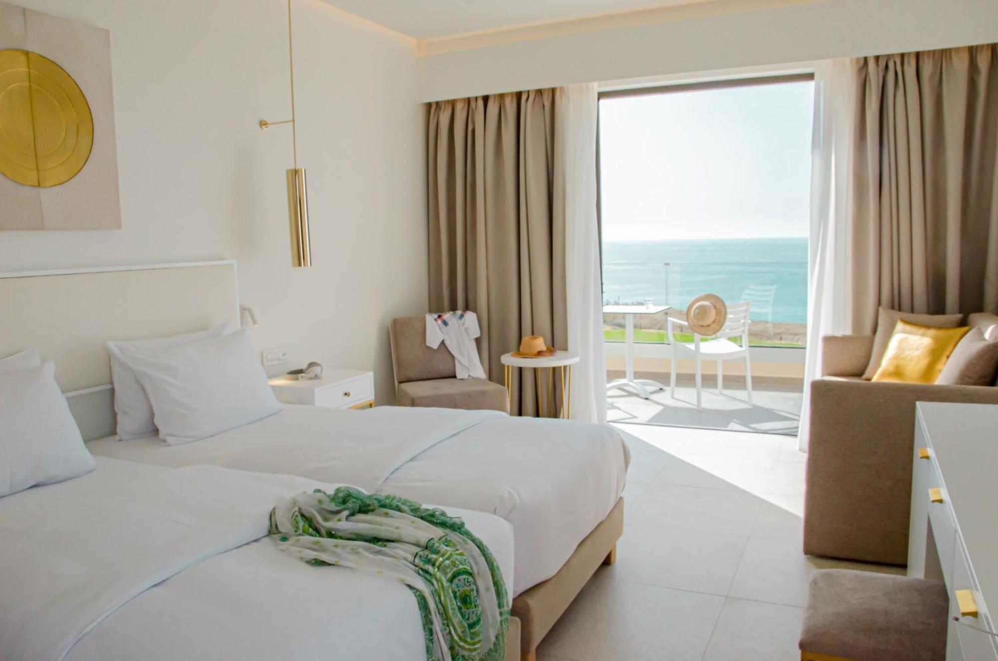 Hotel Robinson Ierapetra à Koutsounari Extérieur photo
